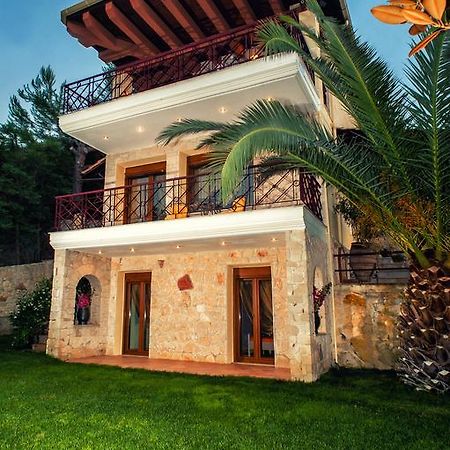 Villa Pefkohori Exteriér fotografie