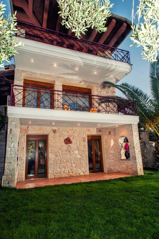 Villa Pefkohori Exteriér fotografie
