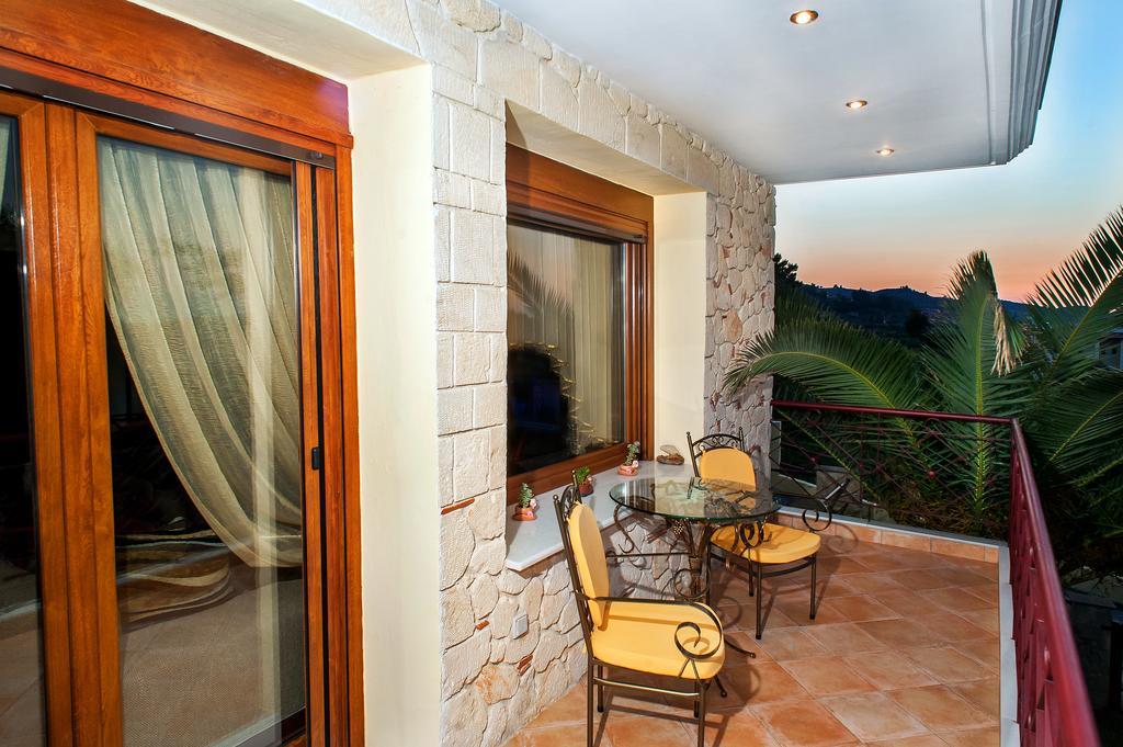Villa Pefkohori Exteriér fotografie