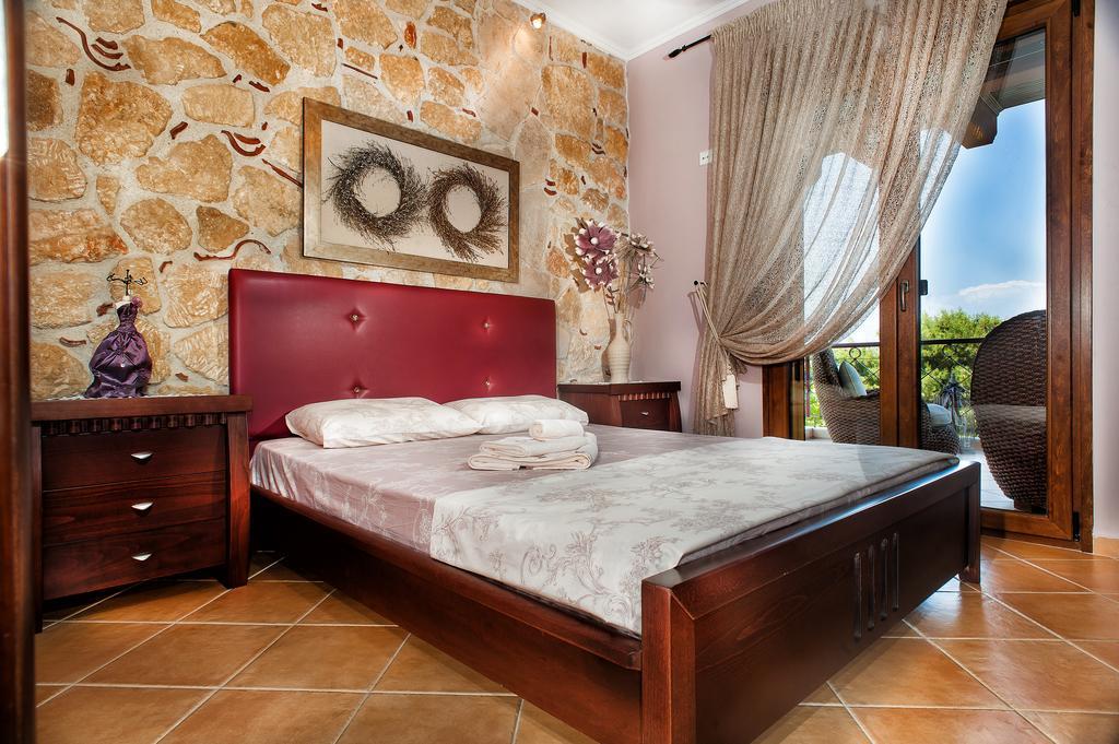 Villa Pefkohori Exteriér fotografie