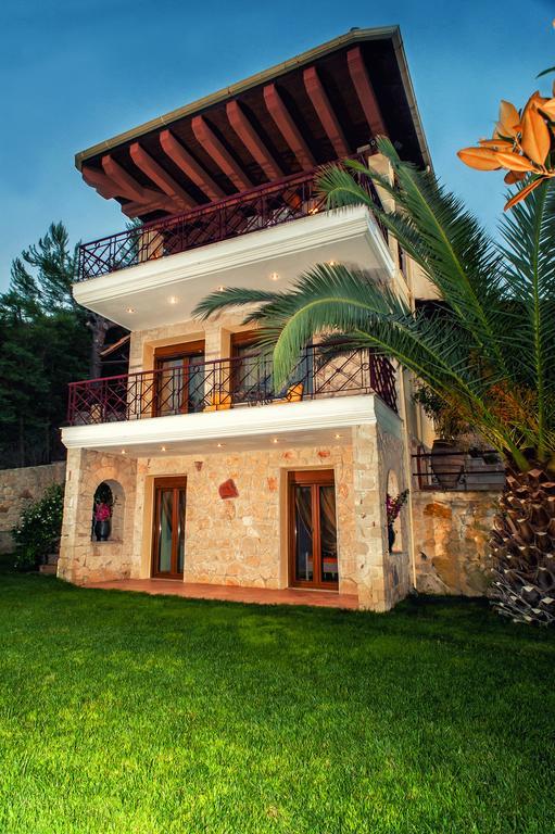 Villa Pefkohori Exteriér fotografie