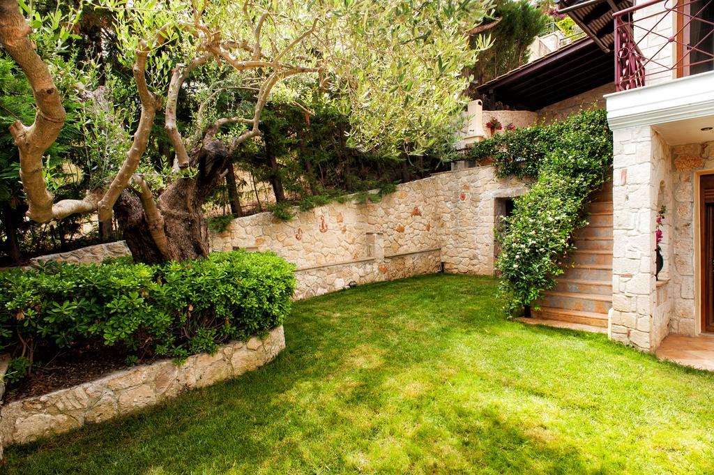 Villa Pefkohori Exteriér fotografie