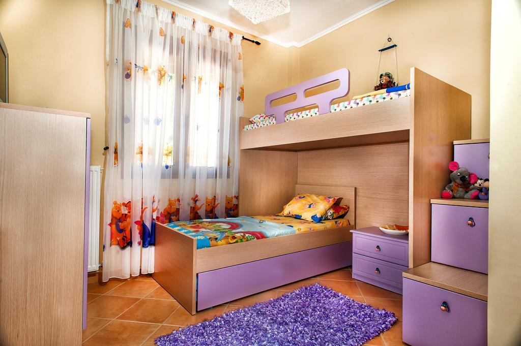 Villa Pefkohori Exteriér fotografie
