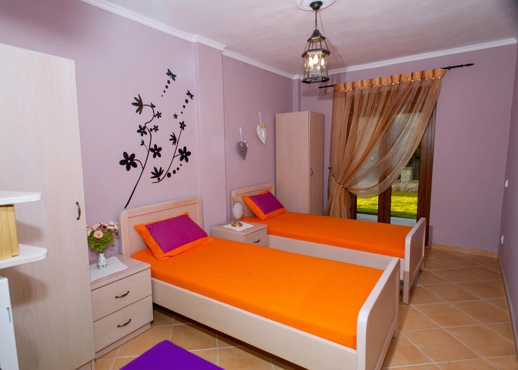 Villa Pefkohori Exteriér fotografie