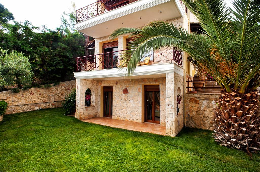 Villa Pefkohori Exteriér fotografie