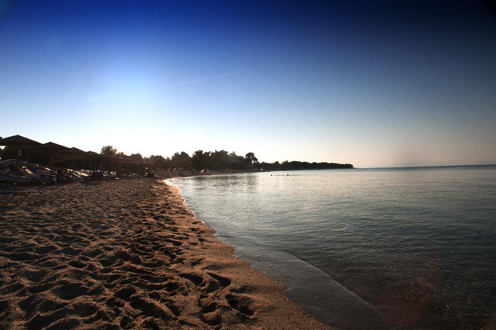 Villa Pefkohori Exteriér fotografie