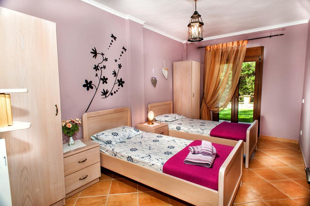 Villa Pefkohori Exteriér fotografie