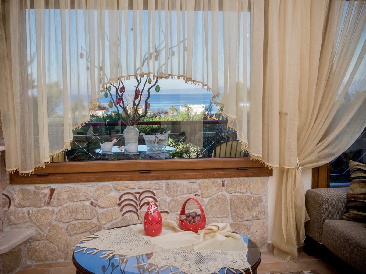 Villa Pefkohori Exteriér fotografie