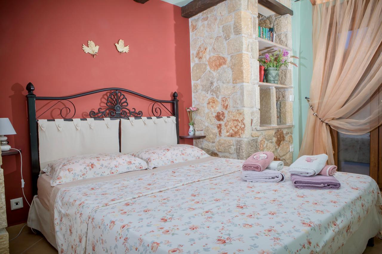 Villa Pefkohori Exteriér fotografie