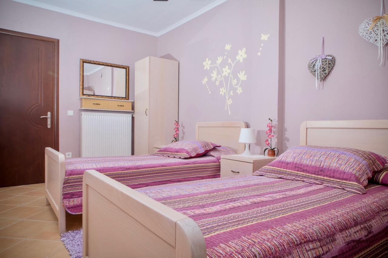 Villa Pefkohori Exteriér fotografie