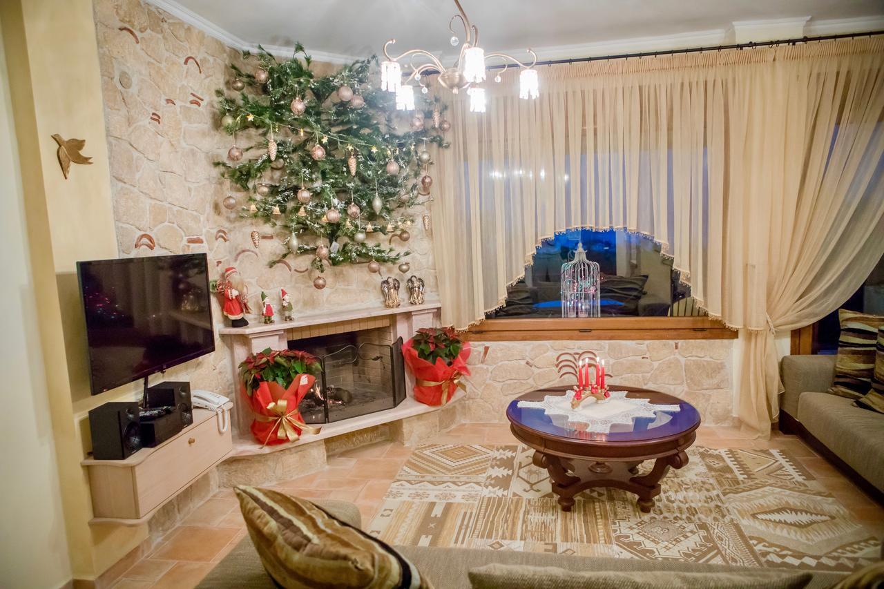 Villa Pefkohori Exteriér fotografie